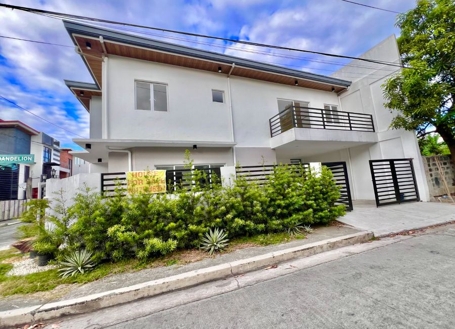 Molave Street, Greenwood 5, Cainta, Rizal