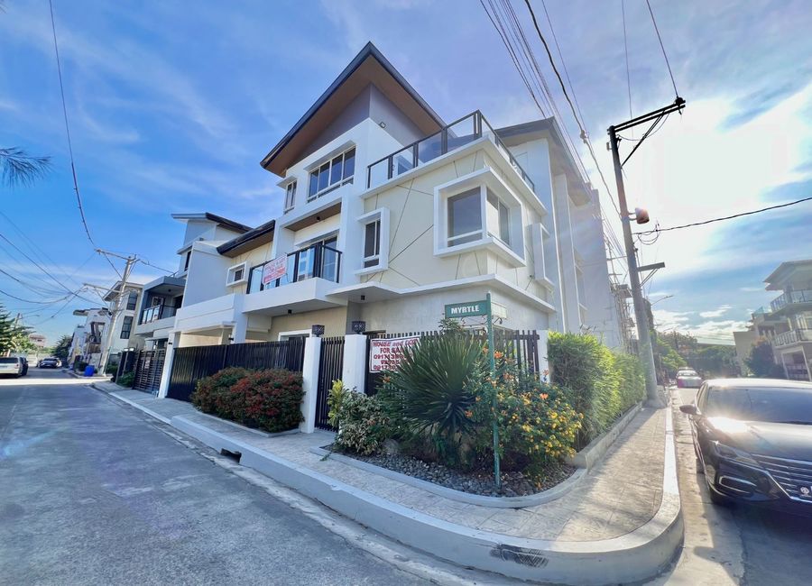 Molave Street, Greenwood 5, Cainta, Rizal