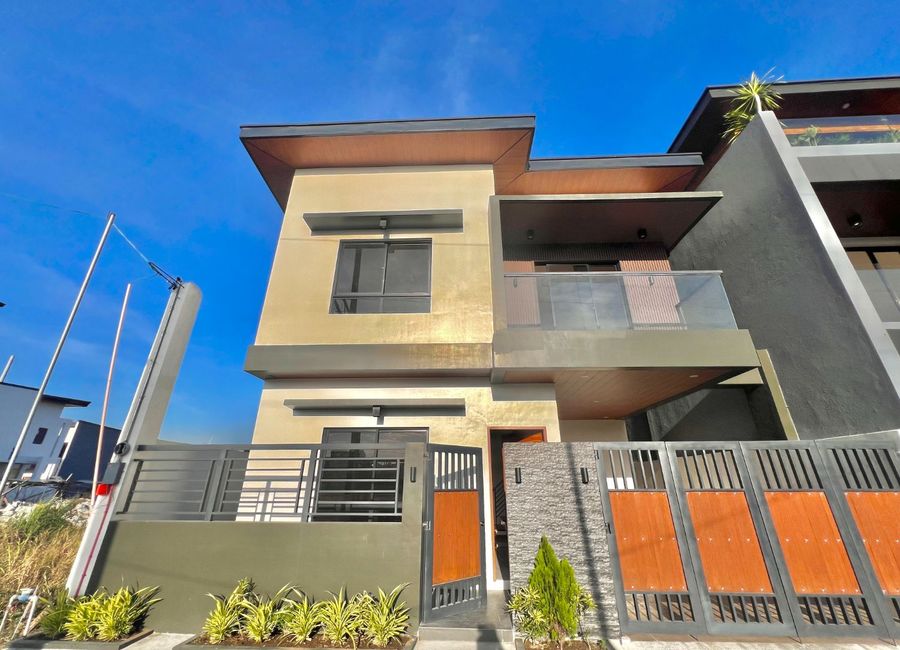 Molave Street, Greenwood 5, Cainta, Rizal