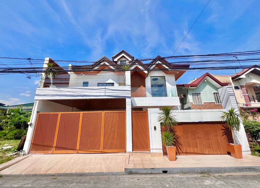 Molave Street, Greenwood 5, Cainta, Rizal