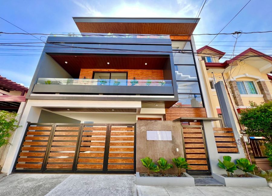 Molave Street, Greenwood 5, Cainta, Rizal