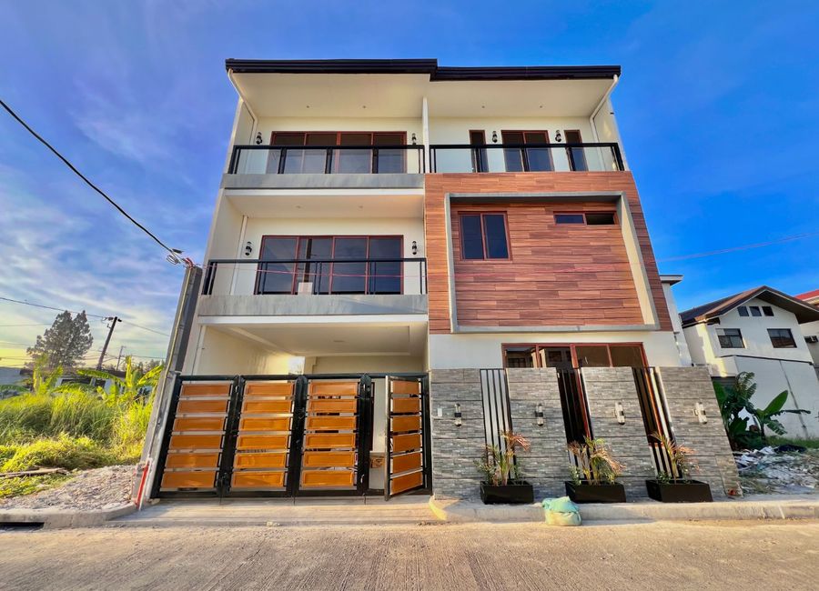 Molave Street, Greenwood 5, Cainta, Rizal