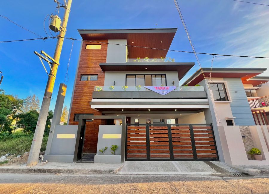Molave Street, Greenwood 5, Cainta, Rizal