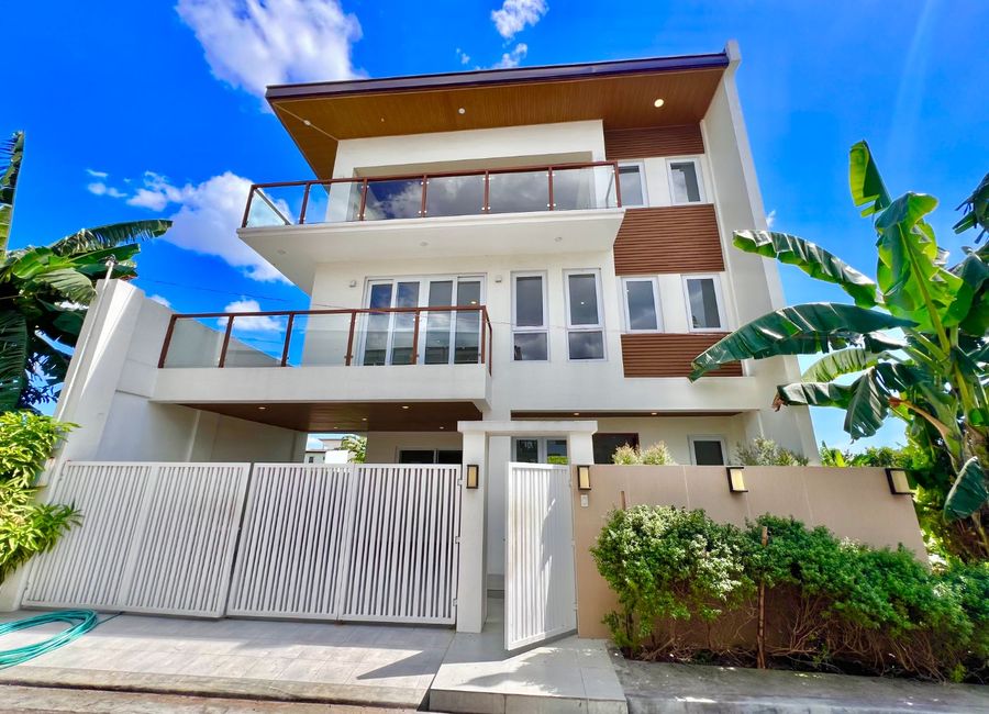 Molave Street, Greenwood 5, Cainta, Rizal