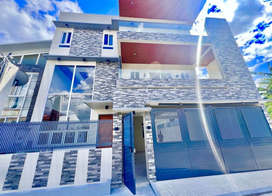 Molave Street, Greenwood 5, Cainta, Rizal