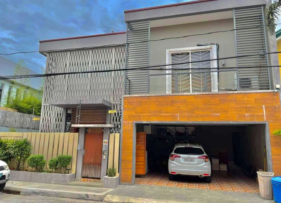Molave Street, Greenwood 5, Cainta, Rizal