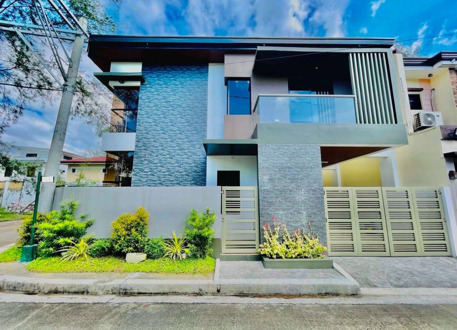 Molave Street, Greenwood 5, Cainta, Rizal