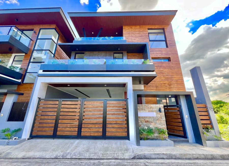 Molave Street, Greenwood 5, Cainta, Rizal