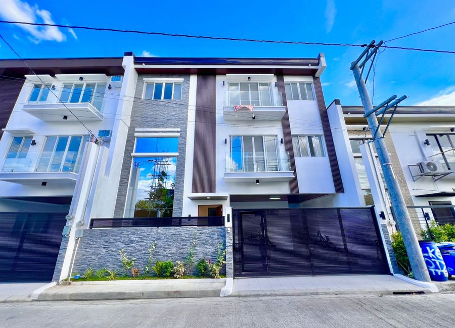 Molave Street, Greenwood 5, Cainta, Rizal