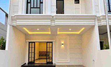 Jual Rumah Murah dekat Toll Andara  Jakarta Selatan