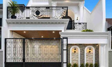 Jual Rumah Mewah Di Jagakarsa Jakarta Selatan