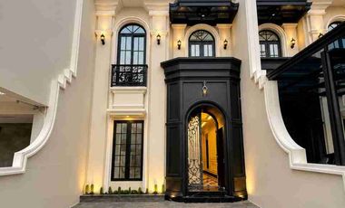 Rumah rooftop cluster dekat Ragunan dan cilandak Di Jagakarsa Jakarta Selatan