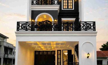Jual Rumah Rooftop Di Jagakarsa Jakarta Selatan Siap Huni