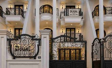Rumah Siap Huni Di Jagakarsa Jakarta Selatan  Plus Private pool