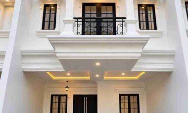 Jual Rumah murah dekat Toll dan UI Depok roftop