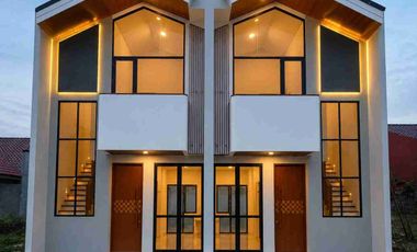 Jual Rumah Di Jaksel dekat Gerbang tol Antasari