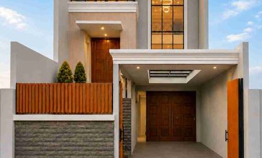 Jual rumah Murah Pinggir jalan Di Jagakarsa Jakarta selatan