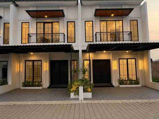 Jual Rumah dekat Gerbang Toll dan UI Depok