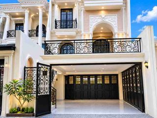 Jual rumah private pool dan rooftop di Jagakarsa Jakarta Selatan