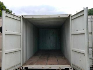 For Rent Self-Storage Container Van at Pride Rock Business Park, Gusa, Cagayan de Oro City