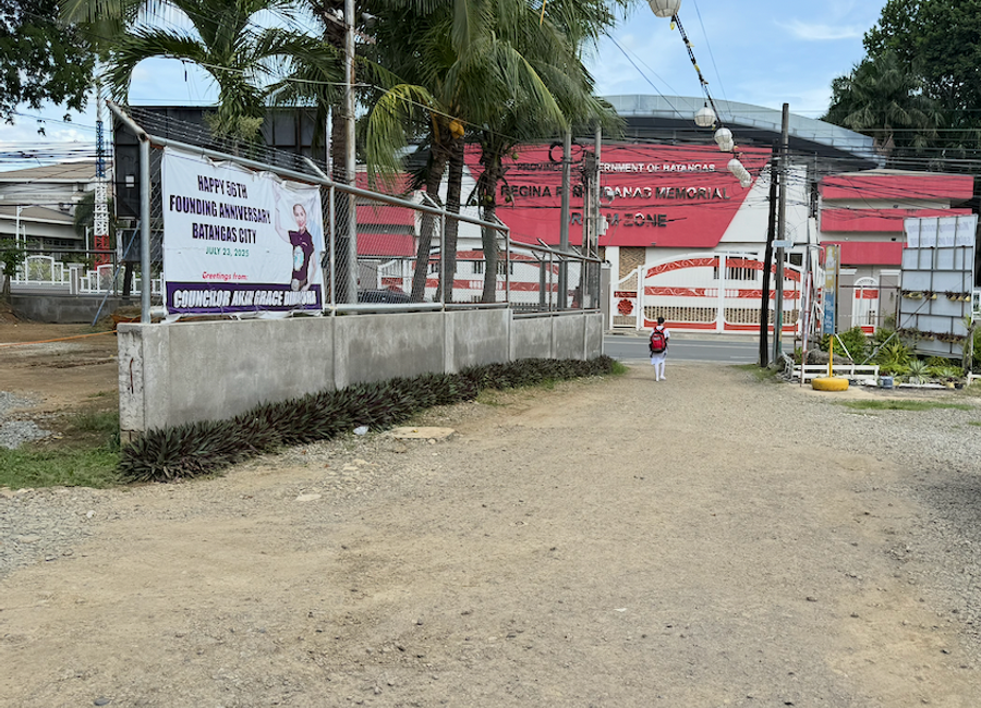 Rizal Avenue, Barangay 17, Barangay 17, Poblacion, Batangas, Batangas