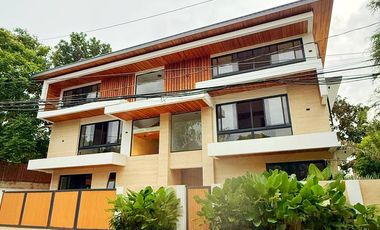 Brand New Three-Storey Ultra Luxury Mansion in Ayala Alabang Village