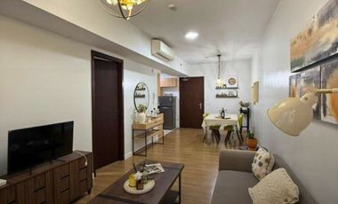 Verve Residences 1-Bedroom Condominium Unit for Sale in Taguig City