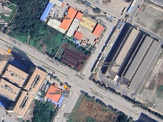 FOR SALE Commercial Lot Pacific Ave., Brgy. Tambo, Parañaque City