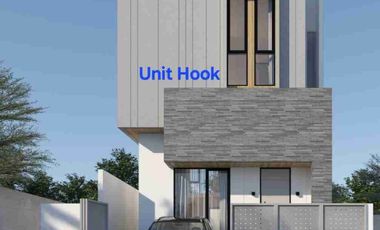 Dijual Rumah baru hoek 2 lantai di  Citra 2 Ext (pos 6), Kalideres, Jakarta Barat