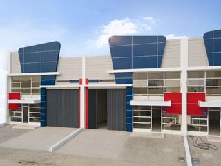 Dijual Pabrik - Bizpark Jababeka