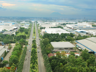 Ready Stock Industrial Land