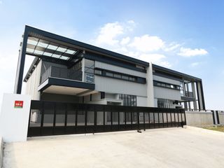 Dijual Pabrik - Smart Manufacturing Hub (SMH) Jababeka