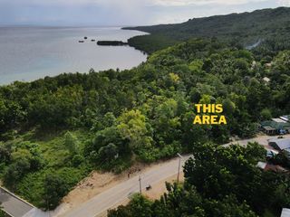 Panoramic Residential Overlooking Lot for Sale – San Francisco, Camotes Island, Cebu