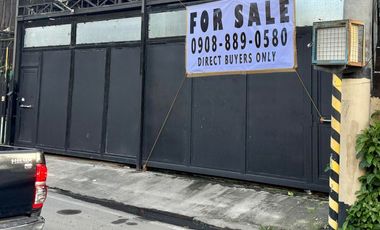 COMMERCIAL PROPERTY FOR SALE ALONG NATIONAL ROAD IN LAS PINAS