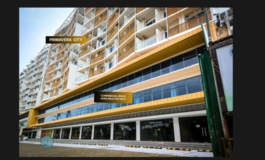 Ready for Occupancy 1-Bedroom Unit, Citta Verde-Primavera City, Uptown Cagayan de Oro