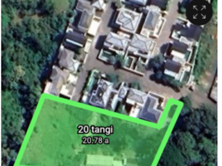 Land For Rent at Pecatu