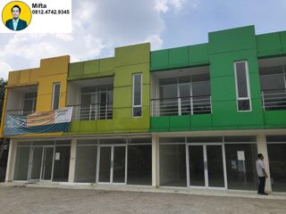 59. Murah Dijual Ruko 2 Lantai di Jalan Lenteng Agung, Jakarta Selatan Siap Huni Seberang Universitas Pancasila