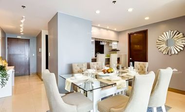 Condo for Sale at Venice Luxury Residences in McKinley Hills, Taguig City
