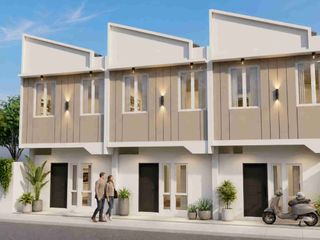 Di jual rumah cantik modern terbaru di mangga dua Jakarta Pusat.