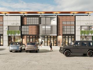 Jababeka Bizpark Multipurpose Building