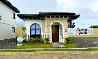 3-Bedroom House for Sale - Turriano - Royal Palms Bohol