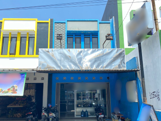 Termurah! Jual Cepat Ruko di Riung Hegar Bandung