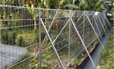 Dijual Tanah di Perumahan Jatinegara Baru Blok AA No 62 Jakarta Timur!