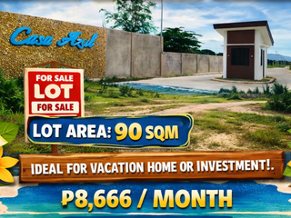 Casa Azul offers LOT Only