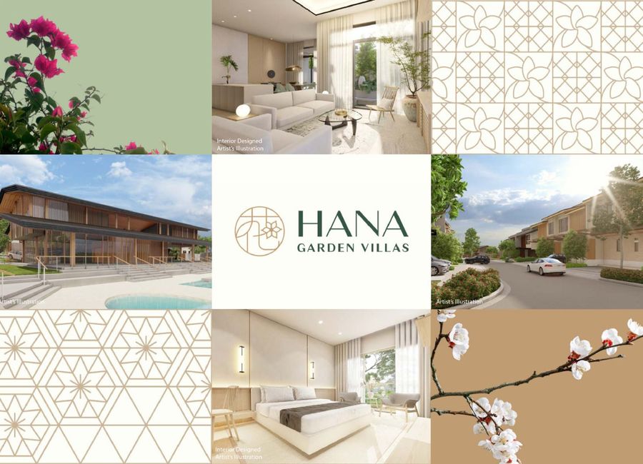 Hana Garden Villas, Pittland, Cabuyao, Laguna