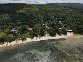 Prime White Sand Beachfront Lot for Sale – Camotes Island, Cebu