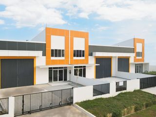 Dijual Pabrik - Supporting Industrial Building (SIB) Jababeka