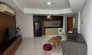 Dijual apartment the Mansion Kemayoran Murah
