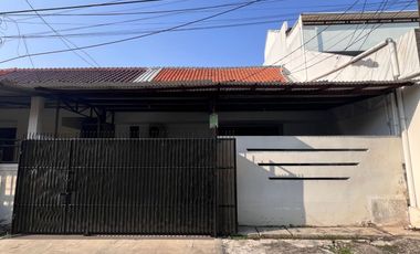 Rumah 1,5 Lantai Kosambi Baru Dijual Harga Termurah Siap Huni Cengkareng Jakarta Barat
