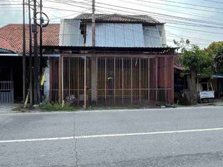 TEGAL DEBONG LOR RUKO 2 LANTAI PINGGIR JALAN RAYA COCOK UNTUK USAHA SEWA MURAH